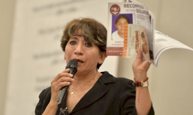 Delfina Gómez, pésima secretaria de Educación