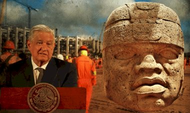 Refinería Olmeca y la falta de presupuesto para obras y servicios 