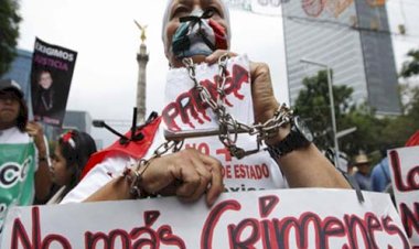  Libertad e injustica en México 