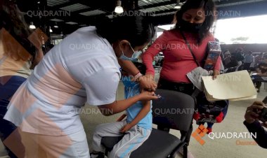 La 4T ignora la salud de los niños de Oaxaca