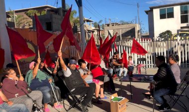 Se reúnen comités en la zona poniente de Tijuana