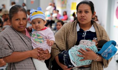 Rezagos de salud en Michoacán