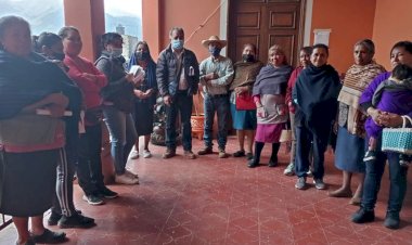 En Pátzcuaro, buscan atención para atender demandas del pueblo organizado