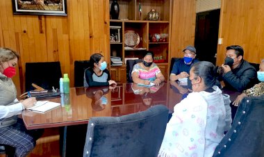 Michoacanos denuncian incumplimiento de compromisos de Araceli Saucedo