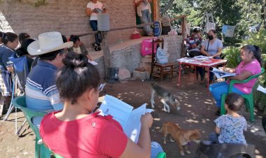 Educando al pueblo en Nayarit