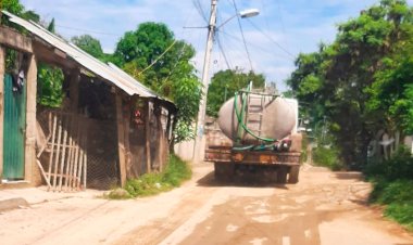 Preocupante la carencia de agua potable en la periferia de Acapulco