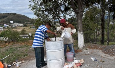 Realizan jornadas de reforestación en Chalchihuapan