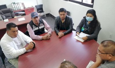 Solicitan a OPDAPAS servicios eficientes para colonias de La Paz