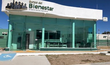 Abandonan Banco del Bienestar en Zacatecas; otro proyecto fallido de la 4T