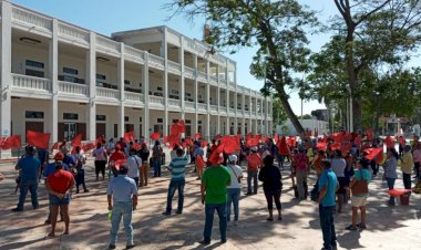 Calumnias no detendrán el porvenir de Antorcha