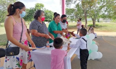 Antorcha promueve la educación