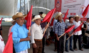 Rehabilita Ayuntamiento de Huitzilan unidad deportiva 