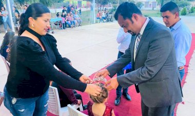 Enaltece Osvaldo Ávila obras que mejoraron la vida en Lomas de Guadalupe 