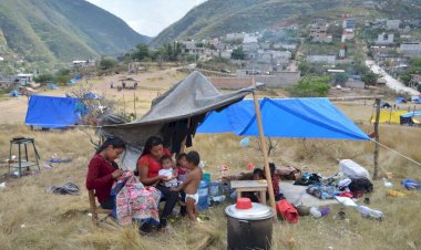 Desplazamiento interno forzado en Guerrero y sus destellos de atención