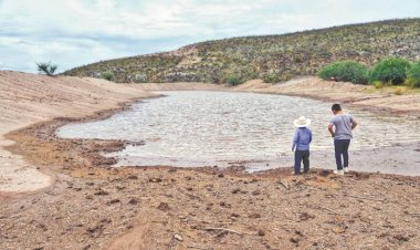 Sequía más severa en Durango