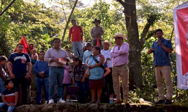 Morena quitó muchos recursos a los municipios destinado a obras: Josué Elías, alcalde de Huitzilan