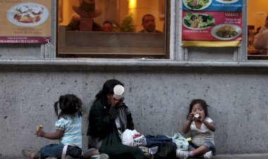 México, donde los ricos se hace más ricos y los pobres mueren de hambre