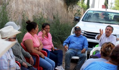 Educando al pueblo en Durango