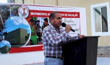 Invita Antorcha a conmemorar II Aniversario Luctuoso de Cristóbal Pilar Reyes