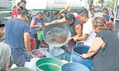 El problema del agua