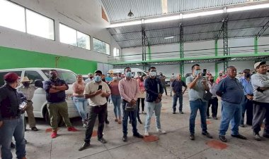 Habitantes de jilotepec piden soluciones a la CAEV y al Ayuntamiento