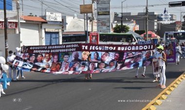 La triste realidad de las desapariciones en México 