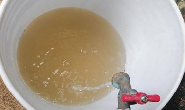 2 mil habitantes de Jilotepec consumen agua sucia, piden soluciones  a la CAEV