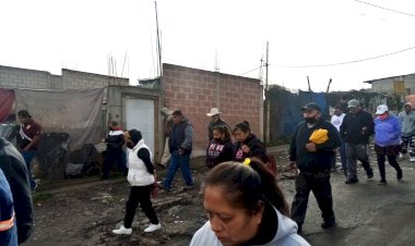 Evalúan factibilidad de obras hidráulicas para colonias de La Paz 