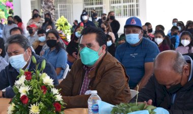 Alcalde de Ocoyucan convoca a estudiantes y profesionistas a defender al pueblo 