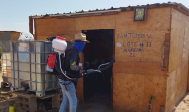 Antorcha promueve acciones de salud en Baja California
