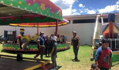 Colonia antorchista prepara fiesta patronal en comunidad de Tlaxcala 