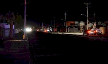 Sin energía eléctrica la supervivencia humana es imposible en Mexicali