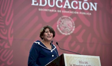 Delfina Gómez deja más pendientes que soluciones en la SEP