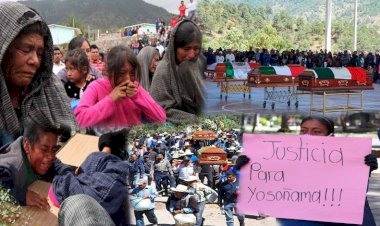 Omisión de Fiscalía General en Oaxaca genera impunidad