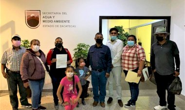 Gestionan planta tratadora para evitar contaminación y enfermedades en San Felipe, Zacatecas