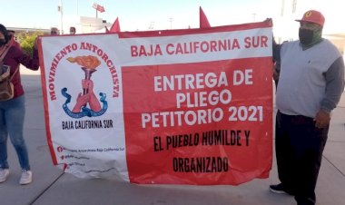 Morena no atiende las necesidades de habitantes de La Paz