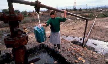 Acceso al agua potable, desigualdad social
