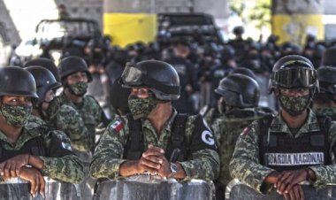 Violencia y militarización en el país aterrorizan a los mexicanos