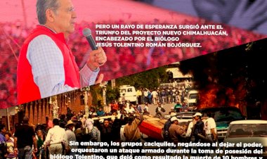 18 de agosto, día de los mártires antorchistas de Chimalhuacán