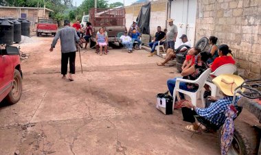 Políticas de Morena abandonan el campo y a los más pobres