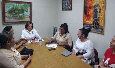 Inician mesas de trabajo Antorcha y gobierno de Mexicali