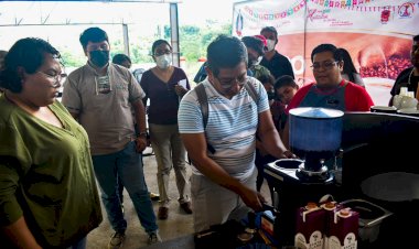 Más de 45 cafeticultores en Primera Expo Café Huitzilan de Serdán 2022