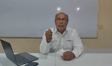 Bajacalifornianos envían solidaridad a Domingo Ortega, preso político