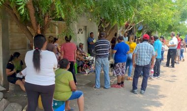 De no volver a ser atendidos, antorchistas de Apatzingán se manifestarán