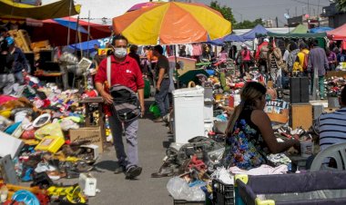 Hidalguenses en el empleo informal, sin prestaciones ni seguro social 