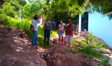 Gobierno de Chilpancingo, renuente a atender las necesidades de colonias