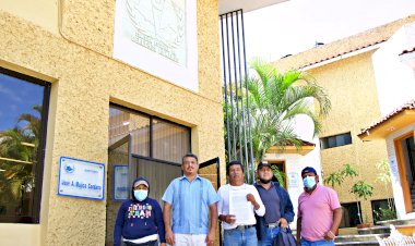 Con respaldo de Antorcha, inicia CONIMER movilizaciones en Oaxaca 