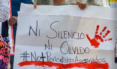 No más periodistas asesinados