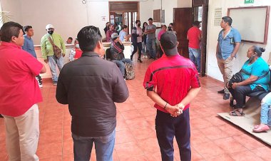 Michoacanos de Tacámbaro se manifestarán por incumplimiento del edil