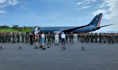 En una semana llegaron 200 efectivos para combatir la violencia en Colima